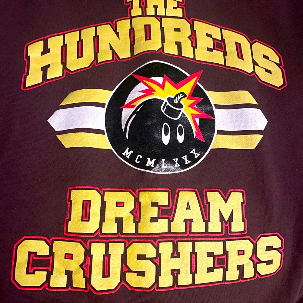 THE HUNDREDS SIZE MEDIUM! Great condition!
